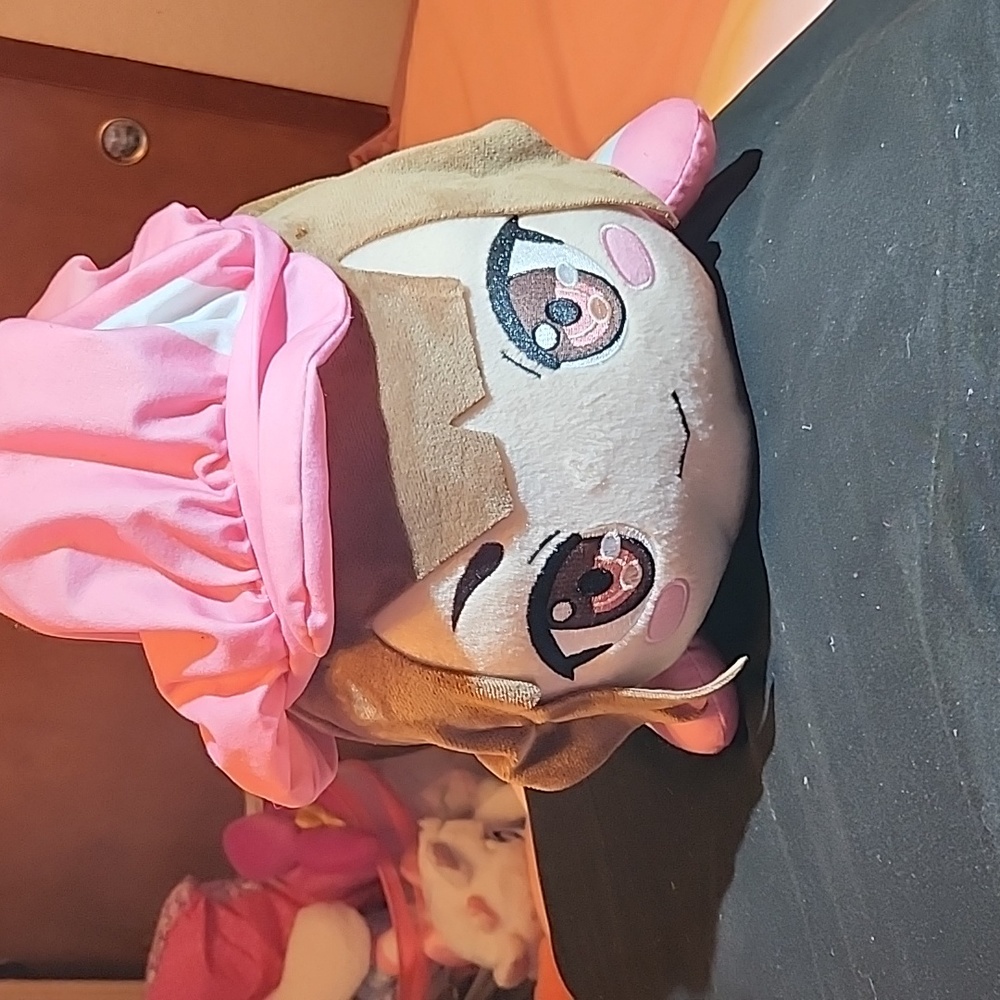 GGO len plush